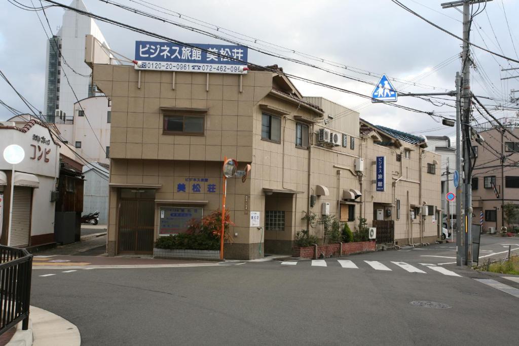 Hotel Mimatsuso Izumisano Exteriér fotografie